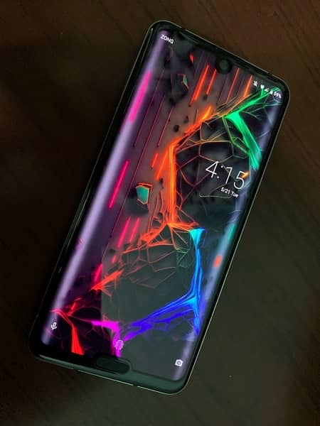 Aquos R3 Official PTA Approved [ 10 by 10 ] Condition 2