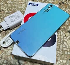 Vivo S1 8/256 With Box and Charger 0