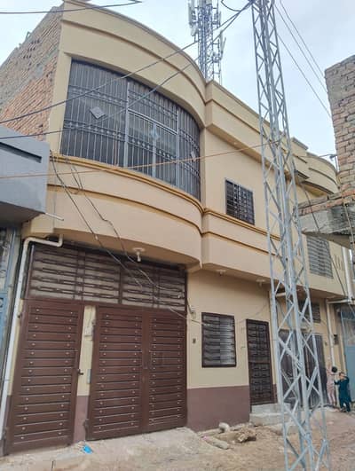 03 Marla Double Story House For Sale