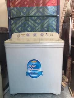 washing machine with dryer