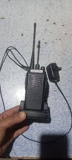 walkie-talkie 0