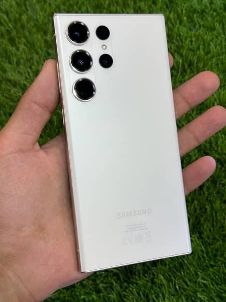 Samsung Galaxy S23 Ultra 8/256gb dual sim pta 2