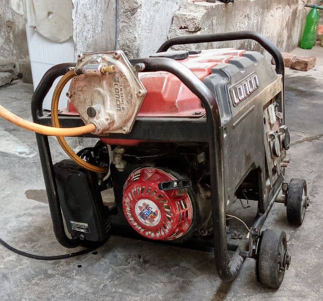 Generator for Sell 2