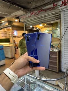 Samsung note 10 plus 12/256 Aproved