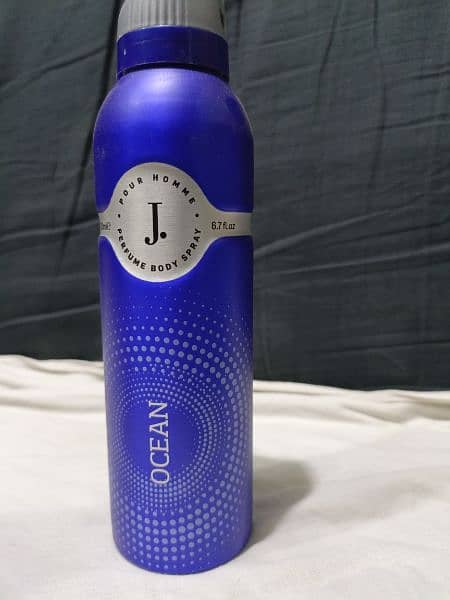 J. body spray original products 150 ml and 200 ml  original 4