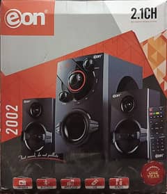 eon company  _ 2.1ch _2002 0