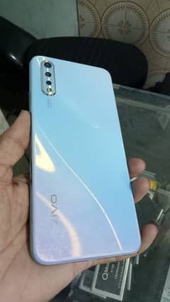 Vivo S1 4/128 All Ok with Charger No Box