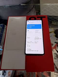 One plus 8t 10/10 condition All ok 0