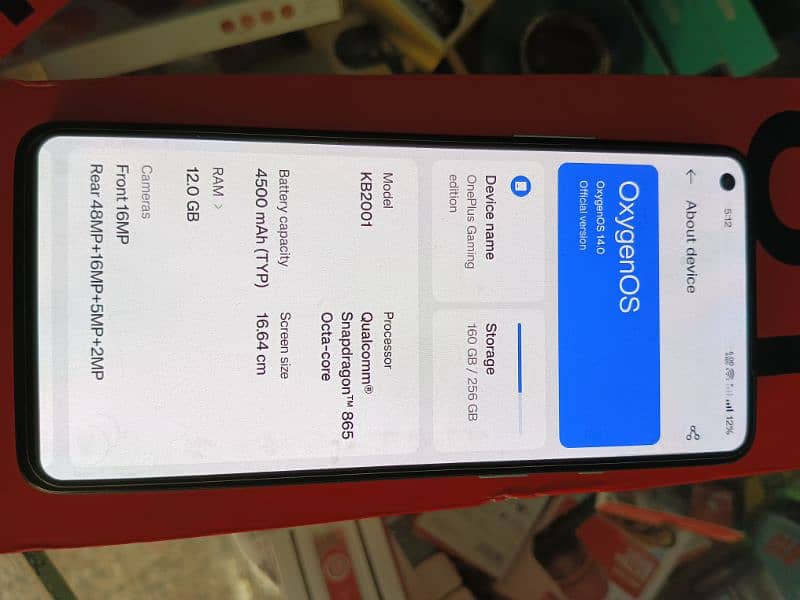 One plus 8t 10/10 condition All ok 2