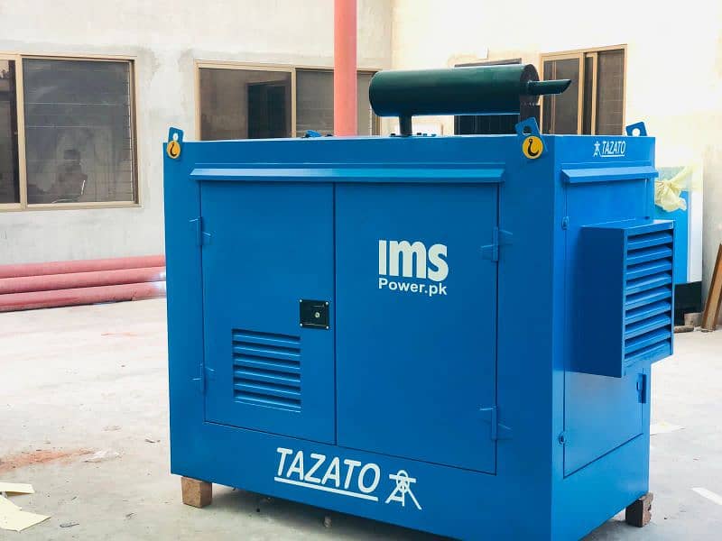 All Range Of Cummins USA TAZATO UK Diesel Generators For Sale 1