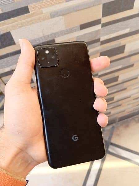 Google pixel 4a 5g 1