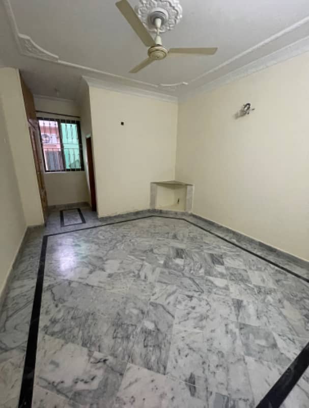 10 marla Ground portion for rent in pwd 3