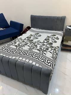 single bed plus sofa combed