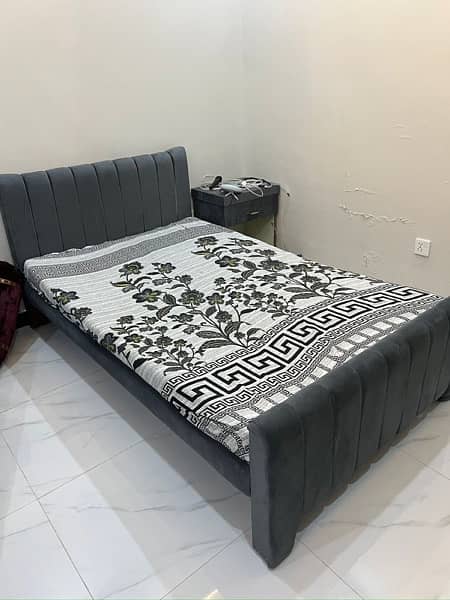 single bed plus sofa combed 2