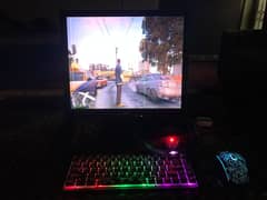 Gaming pc exchange with mobile