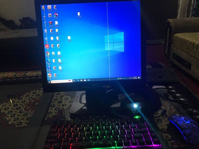 Gaming pc exchange with mobile 8