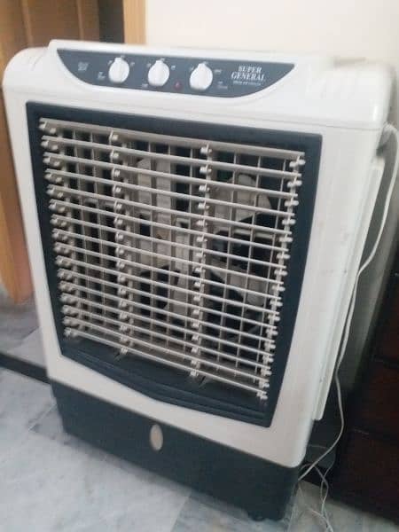 Air cooler almost new 3