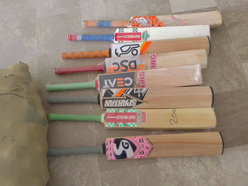 Original cricket hard ball kit , full hard ball kit 3