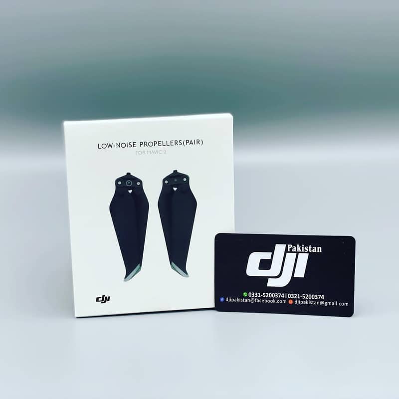 dji drone propellors 3