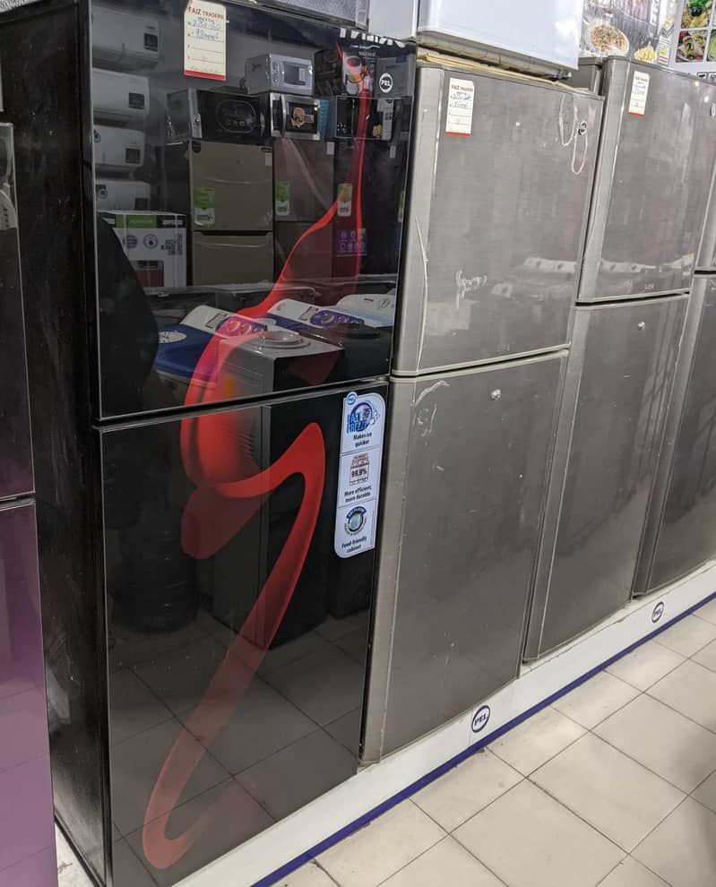 Dawlance, Orient, PEL, Changhong Ruba Refrigerator (Brand New) 7