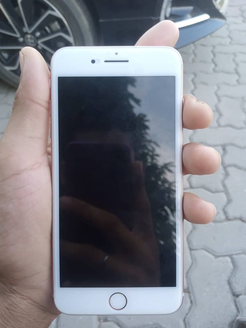 iPhone 8 Plus 64 gb non pta all ok mobile hai 33000final 1