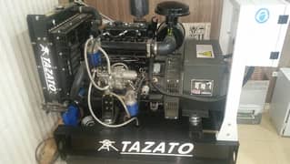 Brand New All Range Of TAZATO UK Perkins UK Diesel Generators For Sale
