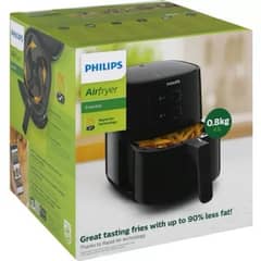Philips air fryer | air fryer home appliance 0