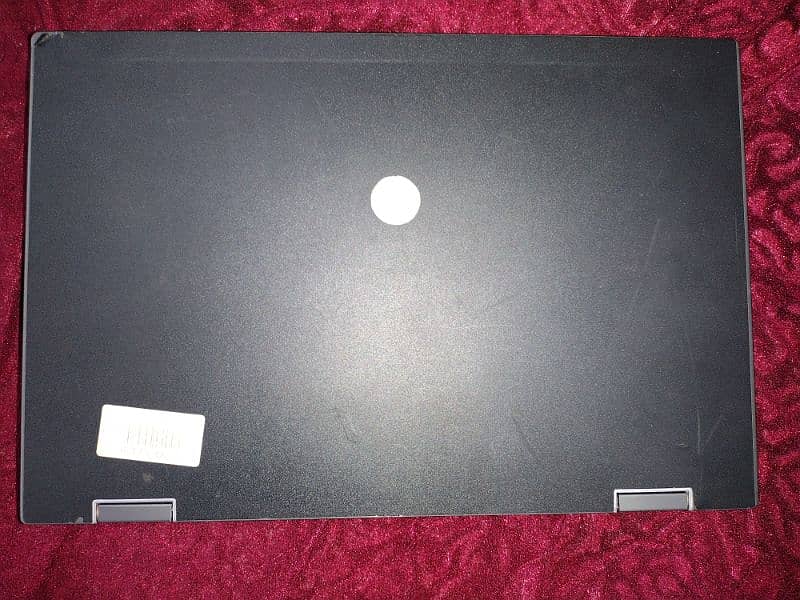 HP laptop core i7 5
