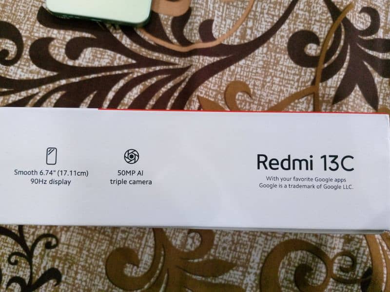 Redmi 13C 8gb 256gb 1