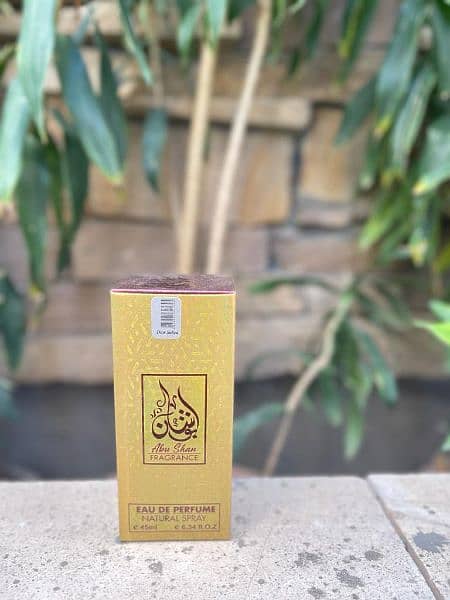 Abu shan fragrances 1