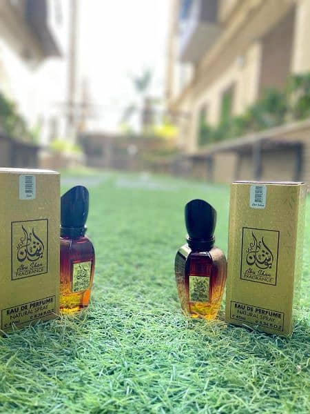Abu shan fragrances 2