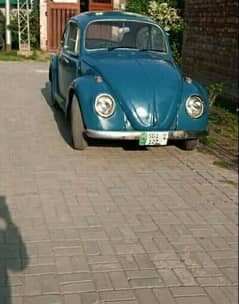 Volkswagen beetle 1966