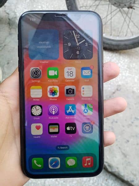 iPhone Xr  non PTA 1