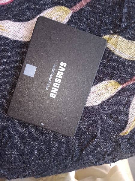 SAMSUNG SSD ORIGINAL 120 GB 1