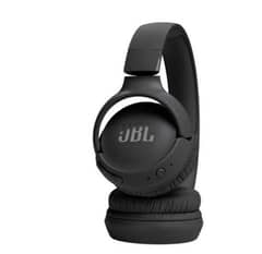 JBL Tune 520BT Wireless On-Ear Headphones - Black 0