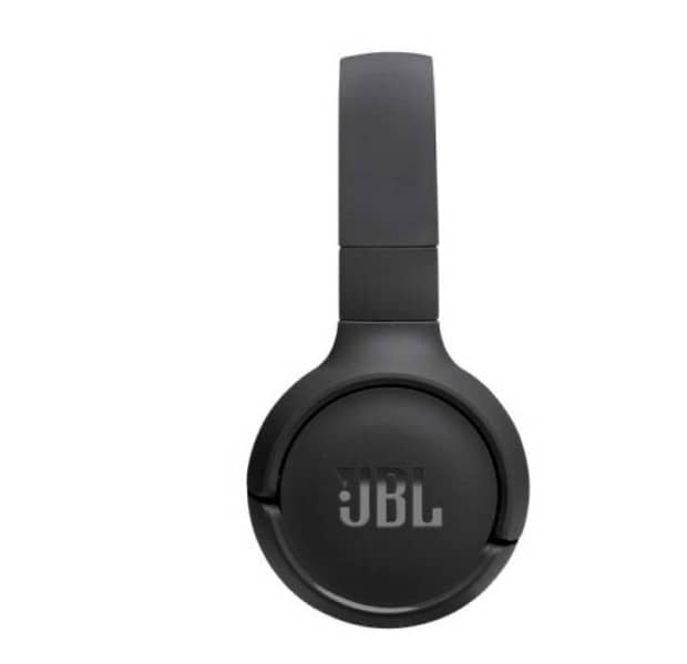 JBL Tune 520BT Wireless On-Ear Headphones - Black 2