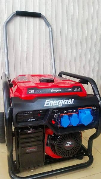 Energizer Gasoline Perkins UK Diesel Generators For Sale 0