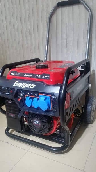 Energizer Gasoline Perkins UK Diesel Generators For Sale 6