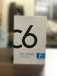 C6 LED Headlight