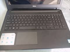 laptop dell. 6th generation with long back up battery