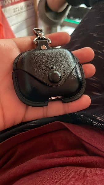Airpods 3rd Generation,With leathercase,High Bass,ANC+Spatial audio 1