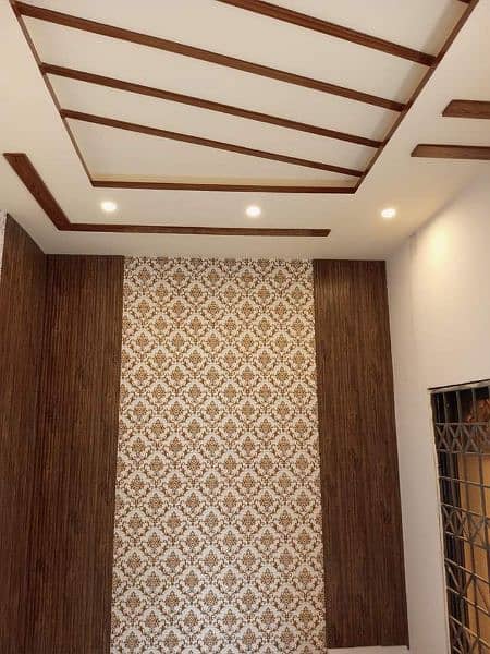 wpc wallpanel- 3d Wallpaper-vinyl flooring-ceiling-media wall-panel 18