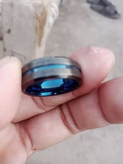 Tungsten Carbide Ring 0