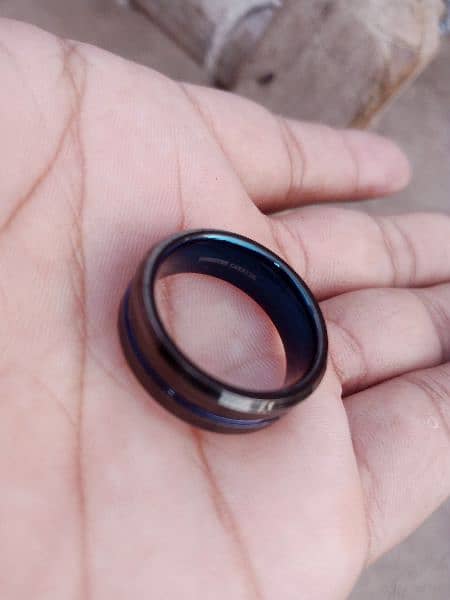 Tungsten Carbide Ring 2
