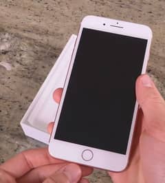 iphone 7 plus pta approved 256gb battery 89+ condition 10\9