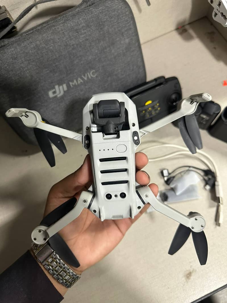 dji mavic mini combo 5