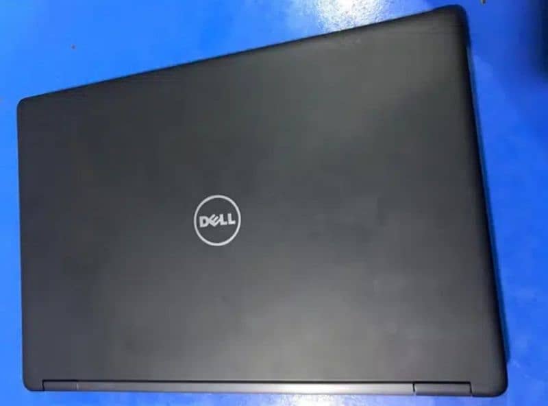 Dell Latitude 5480 Model, Core i5, 6th Generation 2