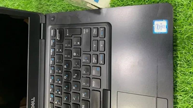 Dell Latitude 5480 Model, Core i5, 6th Generation 3