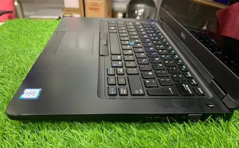 Dell Latitude 5480 Model, Core i5, 6th Generation 4