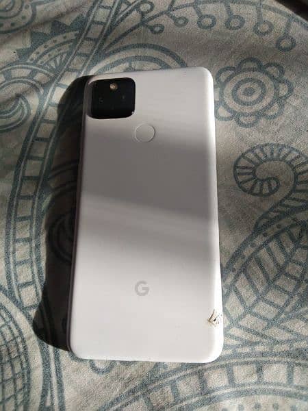 Google Pixel 4a 5g - PTA Approved 1